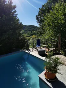 Casa Percivalle in Oltrepò Pavese private pool - Image 3