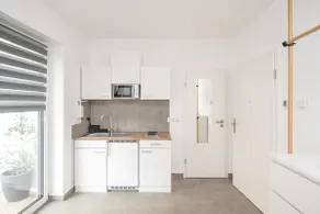 Nibelungen Apartments / 1 room with large terrace - Image 3