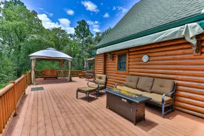 *Booking Summer* Nature Cabin & Bunkroom-HOT TUB, Grill, Fire Pit - Image 3