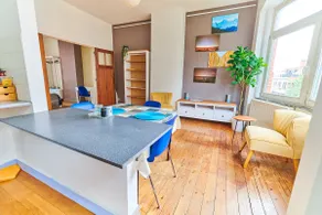 Pleasant stay for two in a trendy neighborhood - Image 3