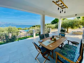 Unique villa in olive field with salted swimming pool-Villa Frida - Image 5
