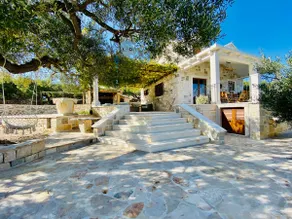 Unique villa in olive field with salted swimming pool-Villa Frida - Image 3