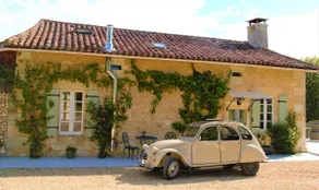 Gite near the most beautiful village in France, Aubeterre - Image 2