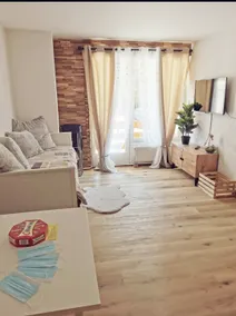 Appartement cosy • Parking prive • Lits King Size - Image 2