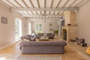 Quiet 50's cottage - 12 p. - Private park & pool - Image 2