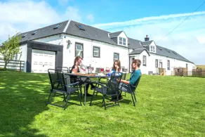 Meadowhead Cottage, Traditional Scottish Cottage - Image 2