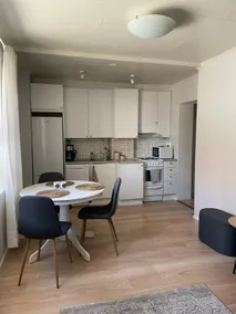 The gem of the city center, Kymentie - a two-room apartment with a sauna - Image 2