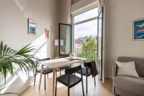 Bright duplex 1-bedroom Palacio Real - Líbere - Image 3
