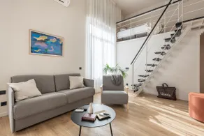 Bright duplex 1-bedroom Palacio Real - Líbere - Image 5