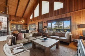 Cabin on 5 acres w/Full Gym, Steam Rm, Hot Tub. Pet Friendly. Near Glacier N.P. - Image 3