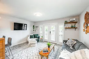 {ATX BOHO CHIC Condo} W 6th St, Pool, Walk or Ride to Downtown, Zilker, and ACL - Image 3