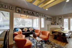 Fans- Cheerful 4 bedroom villa in North Tacoma - Image 4