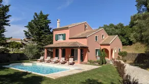 Quercus Villa, Achilleion Palace, Corfu - Image 2