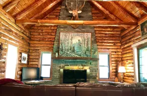 Historic Creekside Lodge | Private 53-Acre Retreat - Image 4