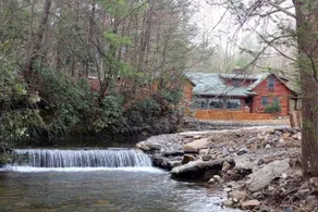 Historic Creekside Lodge | Private 53-Acre Retreat - Image 3