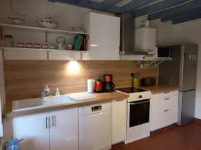 Ground floor 19th century charming house in the heart of Amboise - Image 4