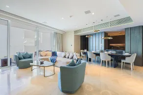 Five Palm Jumeirah 2 Bdr m Lavish - Image 2