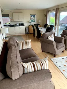 Cribbar Lodge, Retallack Resort nr Padstow/Newquay - Image 5