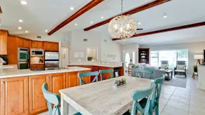 5 stars! ⭐️? HotTub&Pool-4BR/2BA  5 miles to beach! - Image 5