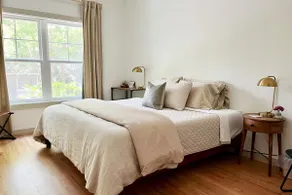 Pisgah Creekside Nook | Creekside + Fireplace - Image 5