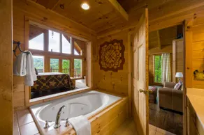 UNFORGETTABLE VIEWS⭐️Private⭐️Hot Tub⭐️Nature - Image 4