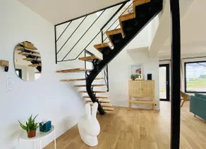 Ti an Avel: modern, bright, facing the ocean! - Image 3