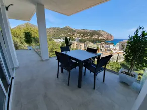 Torre Doy with pool, Family Apartment 6e - Image 3