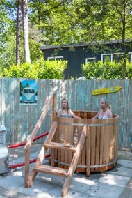 ZEN-bungalow NO 1 met Sauna en hottub - Image 2