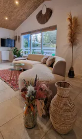 ZEN-bungalow NO 1 met Sauna en hottub - Image 3