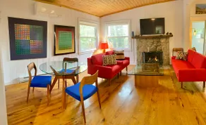 MCM Creekside Cabin with Hot Tub & Yoga Deck - Image 3