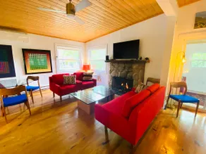 MCM Creekside Cabin with Hot Tub & Yoga Deck - Image 2