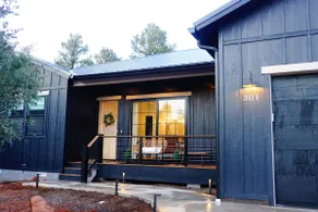 Lux Family Cabin • Fire Pit • Bunkroom + EV outlet - Image 3