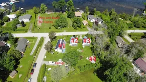 Newly Renovated 2 BR Cottage Beach, Park & Firepit - Image 2