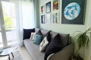 Bright and Spacious downtown flat for 5 guests - Image 5