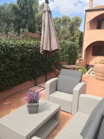 Oleandri house with patio, BBQ near the beaches - Image 5
