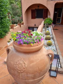 Oleandri house with patio, BBQ near the beaches - Image 4