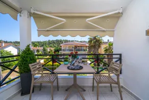 Harmony-ideal apartment for vacations in Siviri - Image 3