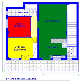 Olive house - Gargalianoi - Image 3