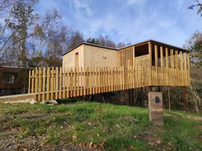 Río Cabin. ”Cabanas das Chousas” - Image 3