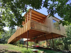 Río Cabin. ”Cabanas das Chousas” - Image 5