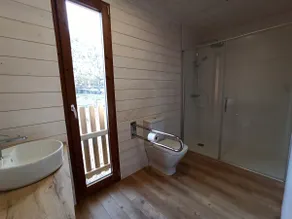 Río Cabin. ”Cabanas das Chousas” - Image 4