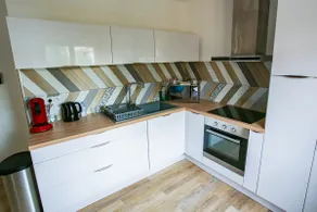 Modern apartment with air conditioning/terrace - Image 4