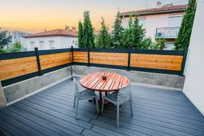 Modern apartment with air conditioning/terrace - Image 2