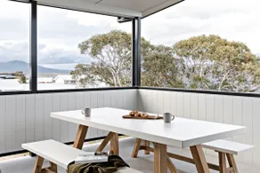 Dusk on Twynam - Brand New Holiday Accommodation - Image 5