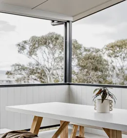 Dusk on Twynam - Brand New Holiday Accommodation - Image 3
