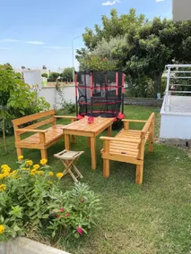 10 Minutes from the Sea/ 2+1 / 125m2/ Garden Floor - Image 5