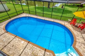 Das Eichenhaus. BEHEIZTER Pool. Wasserfront. Feuerstelle. Schaukeln - Image 5