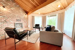 Lakefront House with Private Dock - Image 3