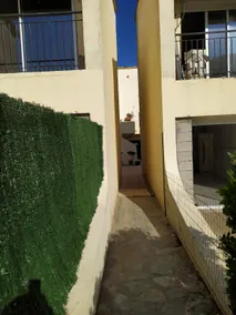 Duplex 1 seafront in residence with swimming pool Air conditioning WIFI - Image 5