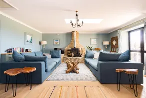 Luxurious Complex: 2 barns together edge of Frome - Image 2